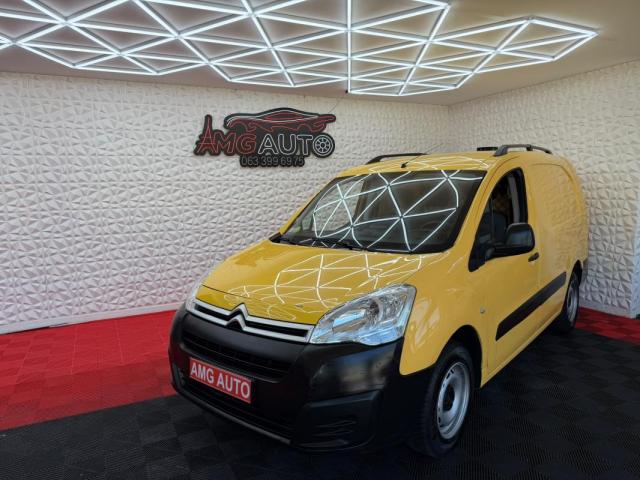 Citroen Berlingo 1.6 Blue Hdi Etg6 S&s 100 Cv. L2 850kg Phase 2