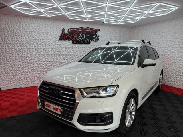 Audi Q7 3.0 Tdi 272 Cv. V6 24v Quattro 7 Places