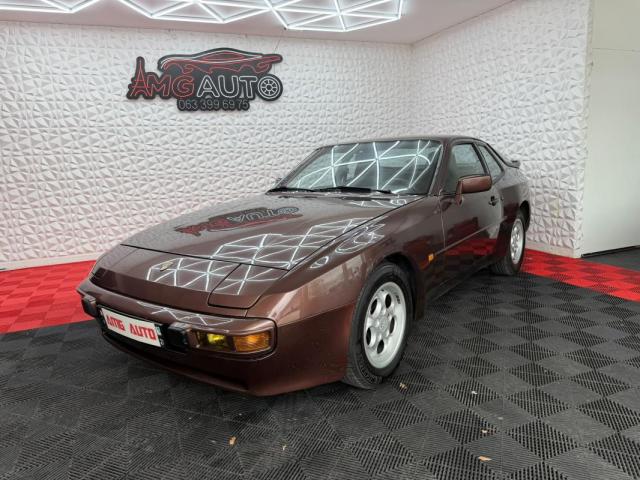 Porsche 944 d’occasion