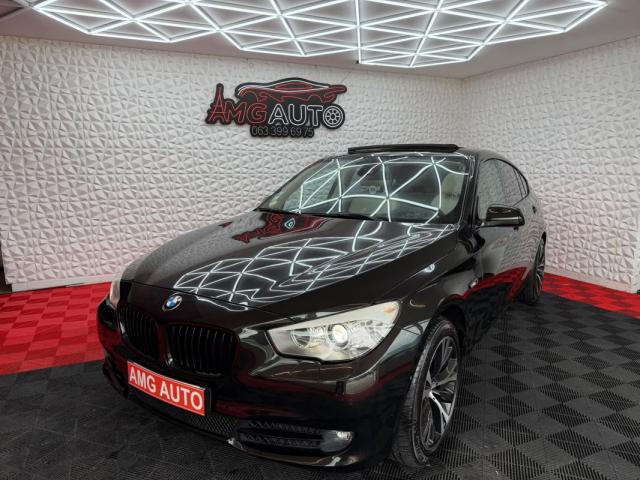 Bmw Série 5 Gran Turismo (f07) 535d 3.0 300 Cv. Xdrive 24v Bva8