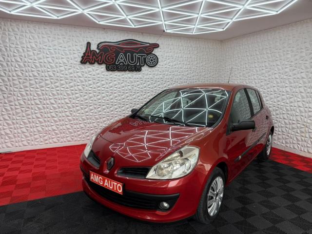 Renault Clio Iii 1.6 I 16v 110 Cv.