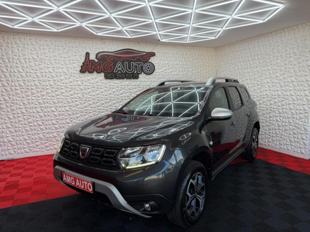 Dacia Duster d’occasion