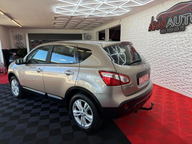 Nissan Qashqai image 8