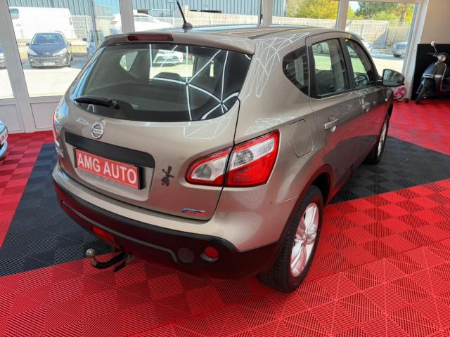 Nissan Qashqai image 5