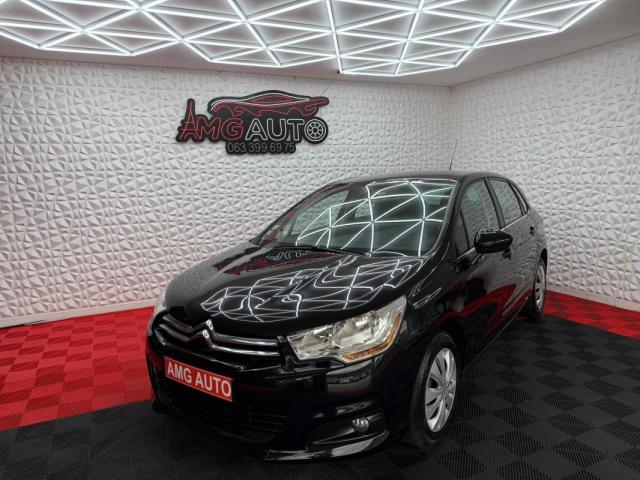 Citroen C4 1.6 Hdi 92 Cv.