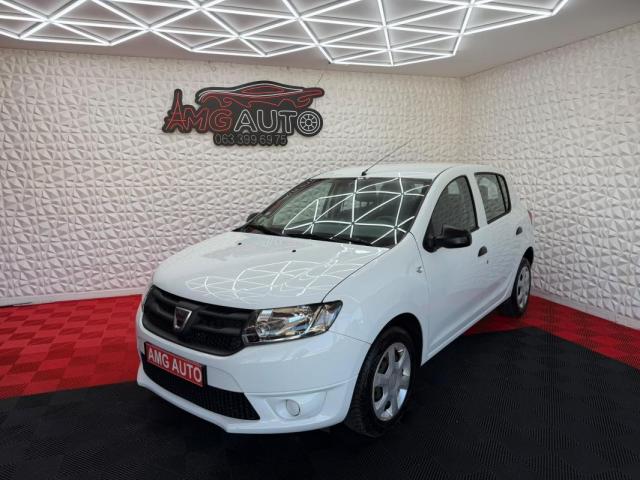 Dacia Sandero Ii d’occasion