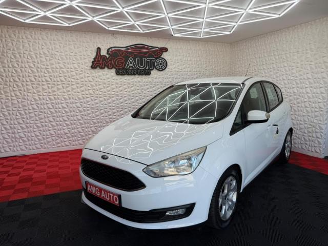 Ford C-Max Ii 1.0 Ti-Vct 100 Cv. 12v Ecoboost S&s