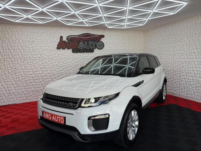 Land Rover Range Rover Evoque d’occasion