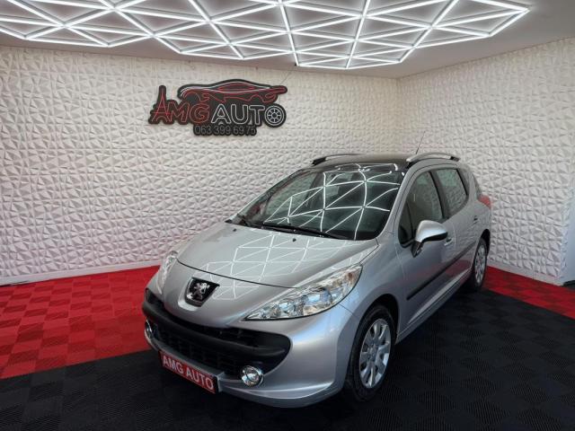 Peugeot 207 Sw 1.6 Hdi 16v 90 Cv.