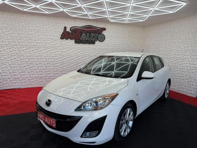 Mazda 3 d’occasion