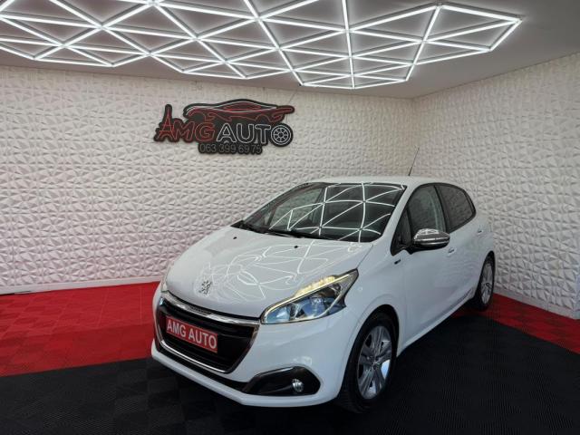 Peugeot 208 1.2 Vti 12v 82 Cv.