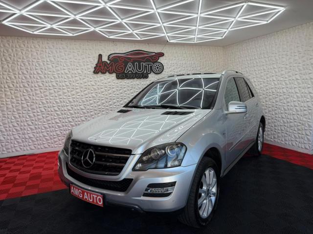 Mercedes Benz Ml 350 3.0 Cdi V6 231 Cv. 4 Matic