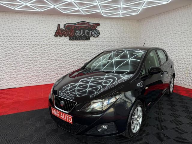 Seat Ibiza 1.4 I 16v 86 Cv. 5hb