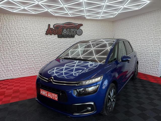 Citroen C4 Picasso Ii 1.6 Bluehdi 120 Cv. Eat6 S&s