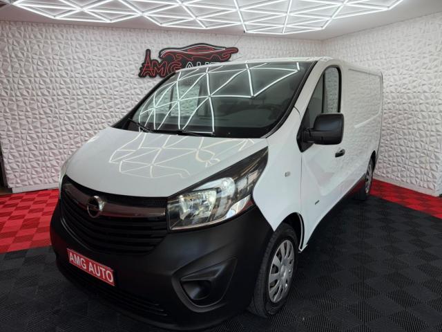 Opel Vivaro B 1.6 Cdti 16v 115 Cv. L1h1 2900 Fourgon Court