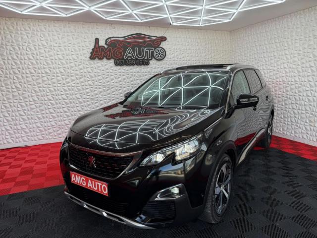 Peugeot 5008 Ii 1.6 Bluehdi 120 Cv. Eat6 S&s 7 Places