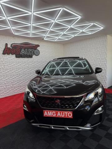 Peugeot 5008 image 1