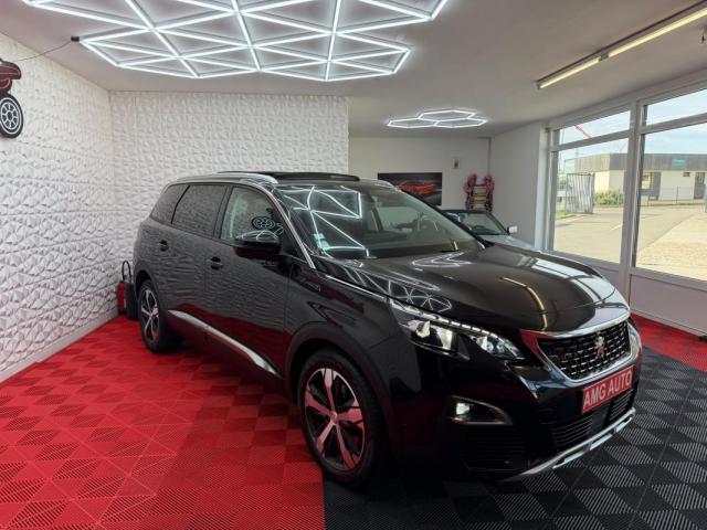 Peugeot 5008 image 5