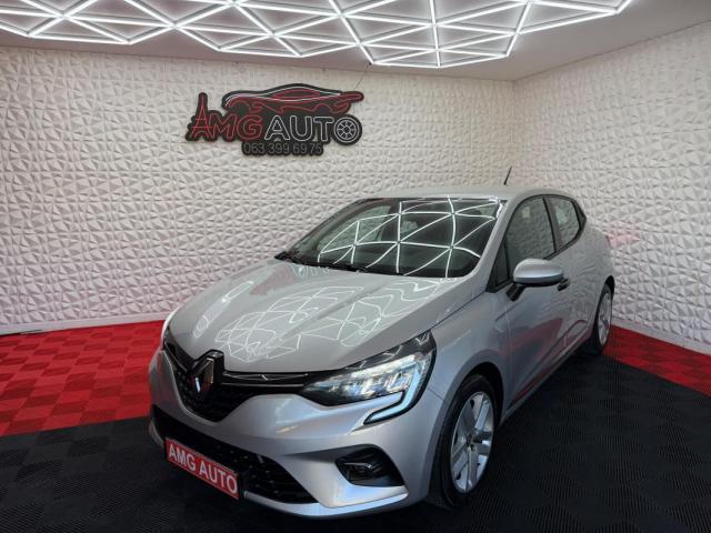 Renault Clio V 1.5 Dci Dpf S&s 85 Cv.