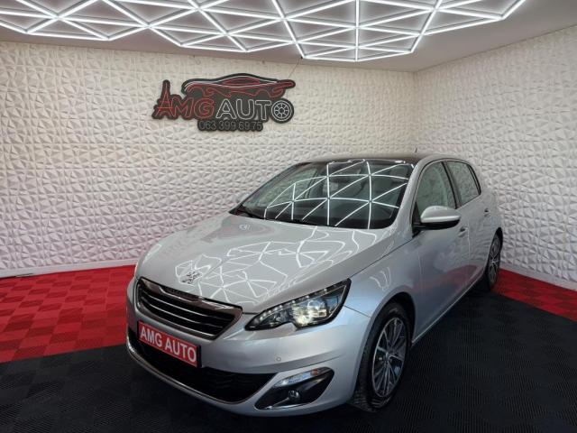 Peugeot 308 Ii 1.6 Thp 16v 125 Cv.
