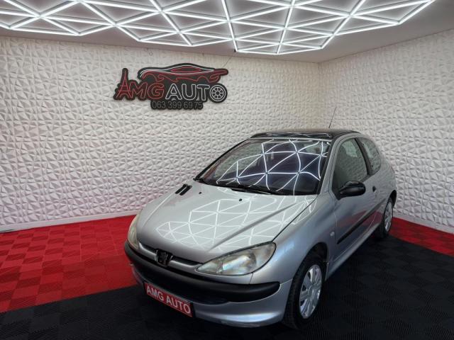 Peugeot 206 1.4 I 75 Cv.