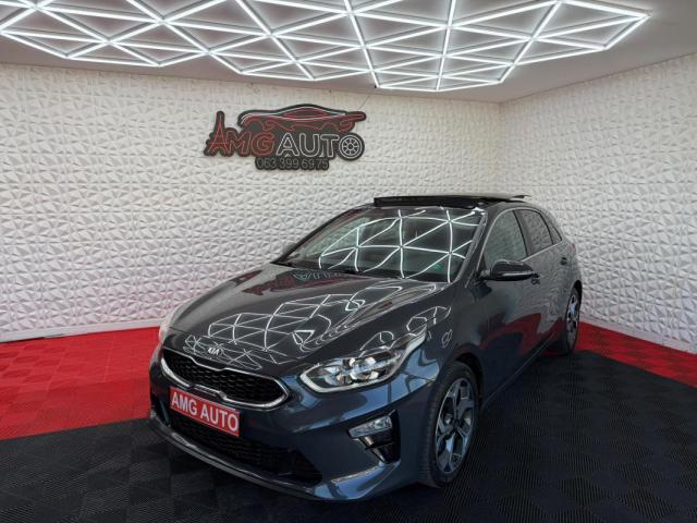 Kia Ceed d’occasion
