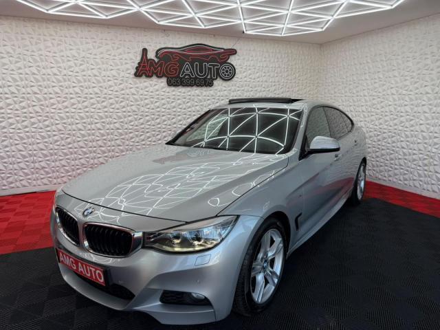 Bmw Série 3 Gran Turismo Gt (f34) 320i 2.0 184 Cv. 16v Tpt M Sport