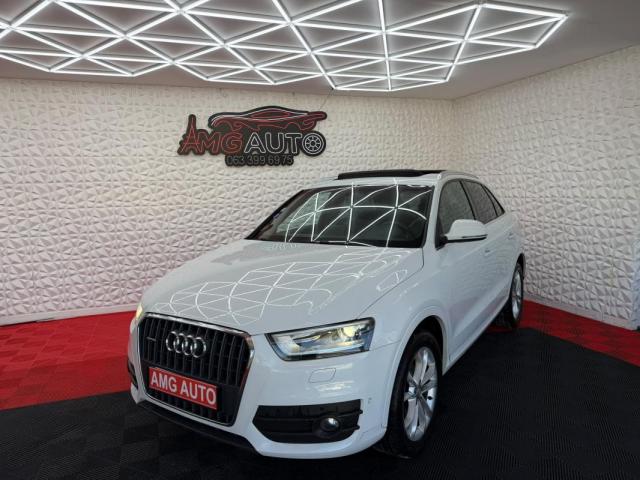 Audi Q3 Quattro 2.0 Tfsi 211 Cv. 16v S-Tronic7