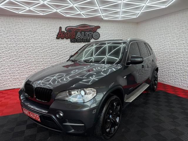 Bmw X5 (e70) Lci 40d 3.0 306 Cv. 24v Xdrive Bva8