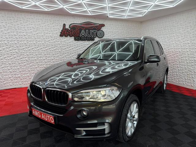 Bmw X5 (f15) 30d 3.0 258 Cv. 24v Xdrive Bva8