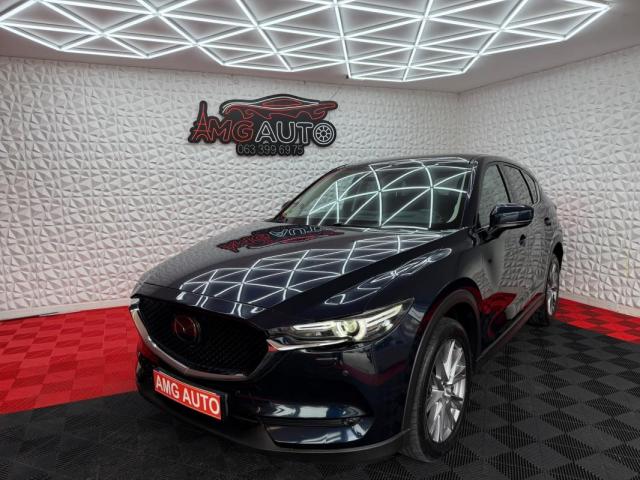 Mazda Cx-5 d’occasion