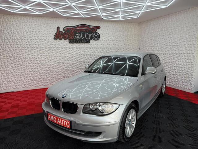 Bmw 116 (e87) Lci 116d 115 Cv. 2.0 D 16v