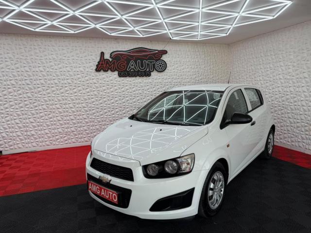 Chevrolet Aveo d’occasion