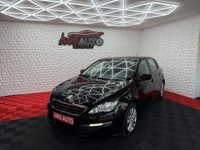 Peugeot 308 1.6 Hdi 92 Cv.