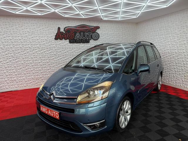 Citroen Grand C4 Picasso 2.0 Hdi 150 Cv. 16v Exclusive 7 Places
