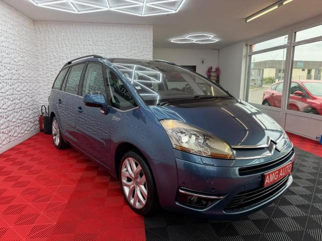 Citroen Grand C4 Picasso image 5