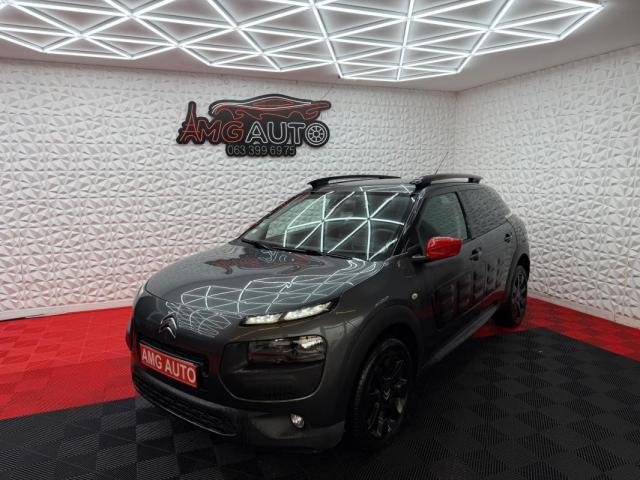 Citroen C4 Cactus 1.6 Bluehdi 100 Cv. Etg6