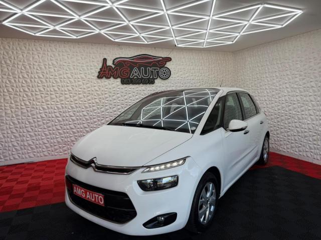 Citroen C4 Picasso d’occasion