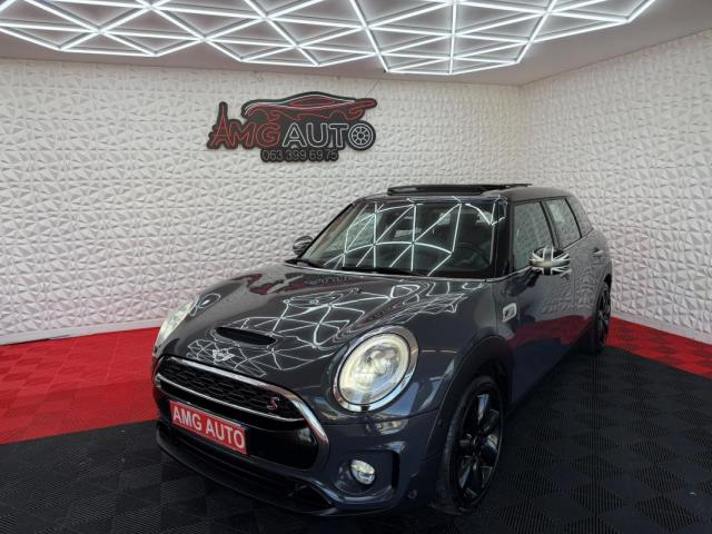 Mini Clubman d’occasion