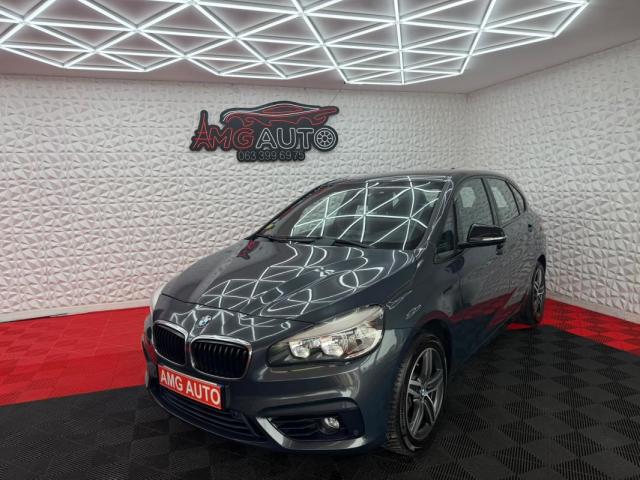 Bmw Serie 2 Active Tourer (f45) 218d 2.0 D 16v 150 Cv. Steptronic