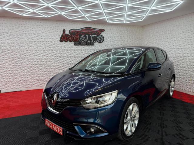Renault Scénic d’occasion