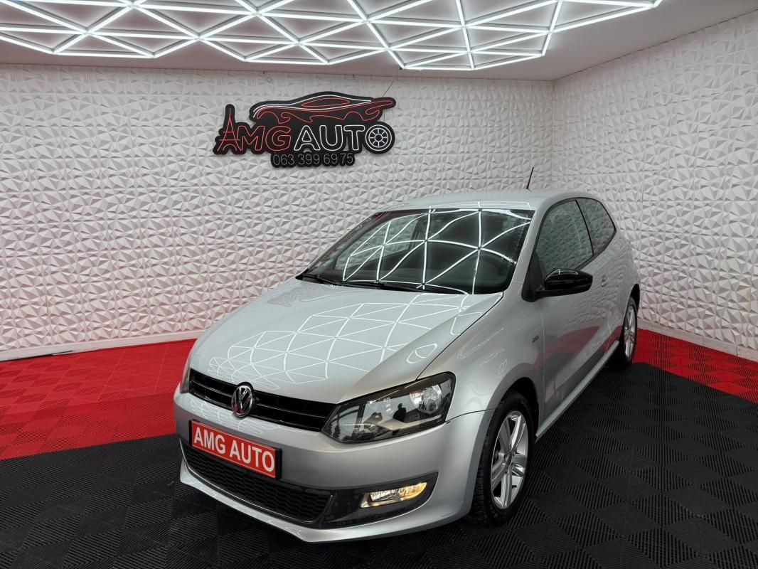 Volkswagen Polo d’occasion