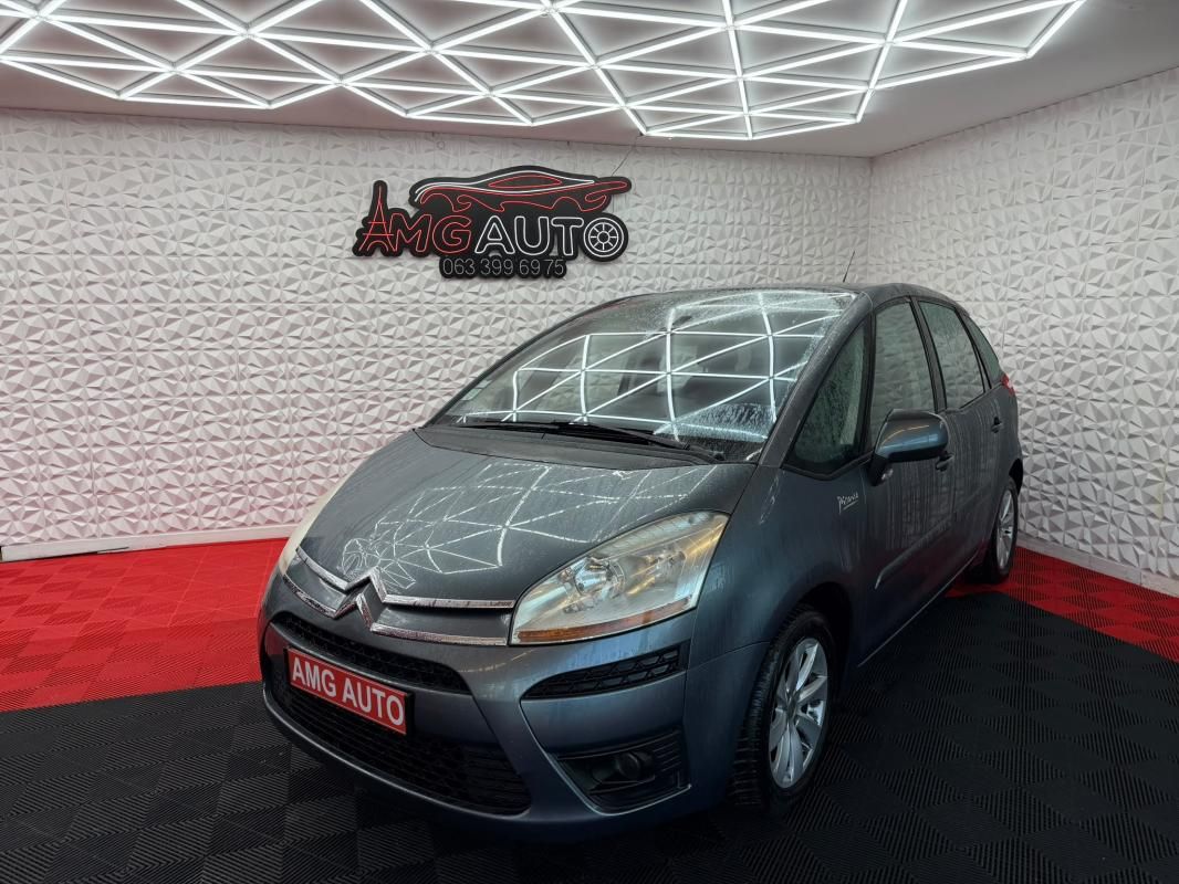 Citroen C4 Picasso d’occasion