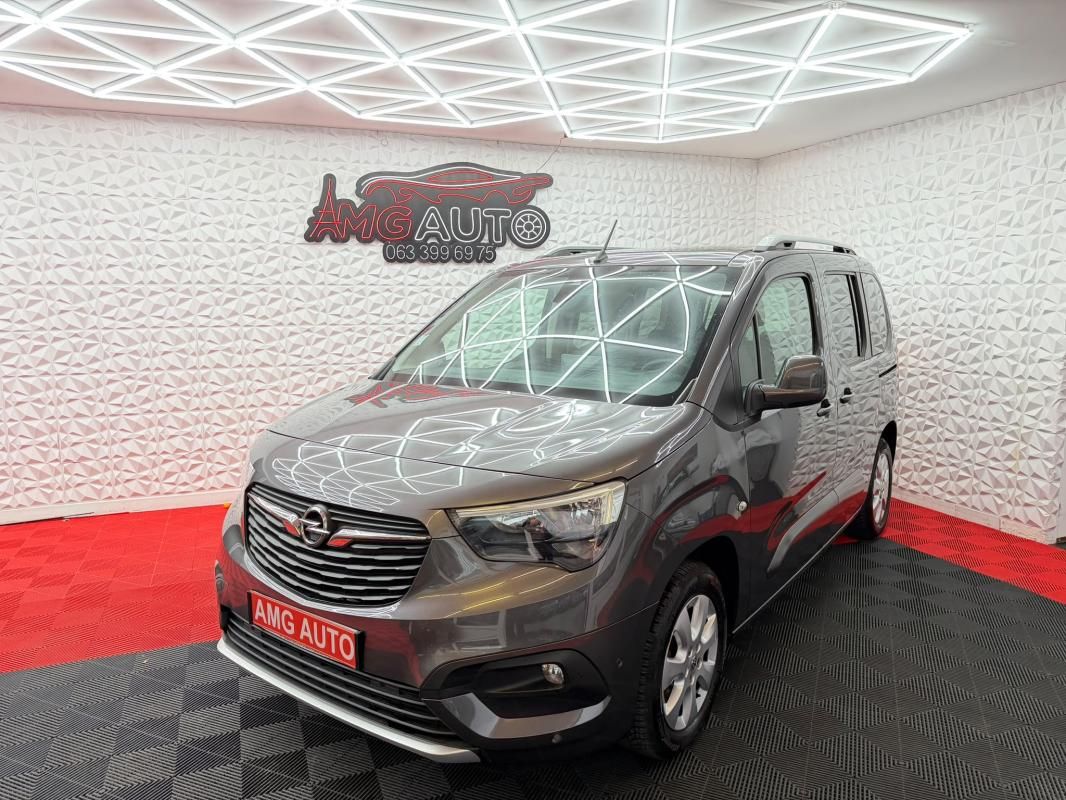 Opel Combo d’occasion