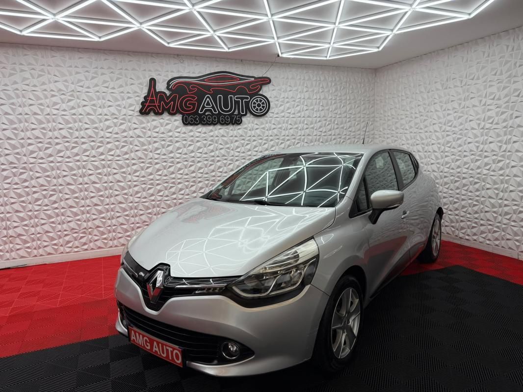 Renault Clio d’occasion
