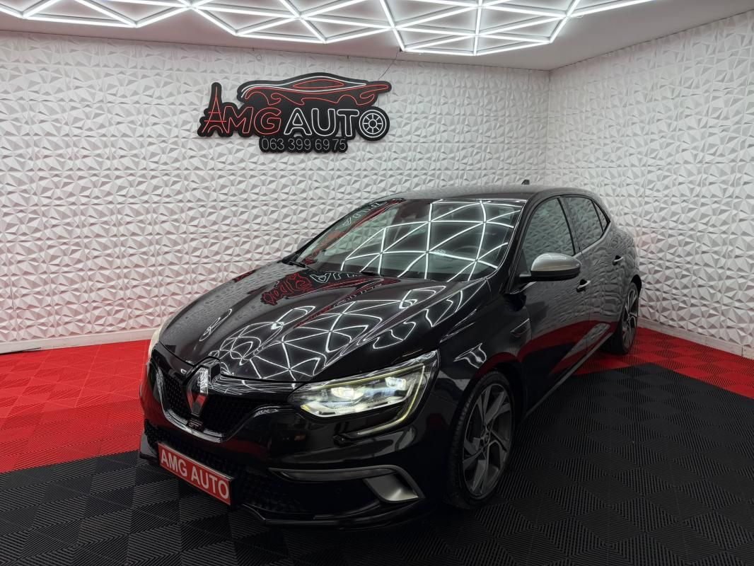 Renault Mégane d’occasion