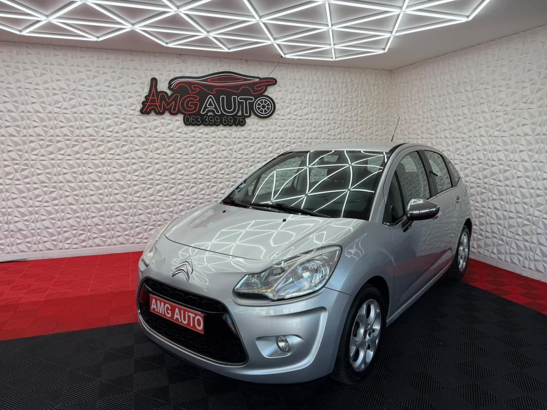 Citroen C3 d’occasion