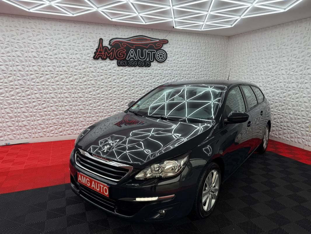 Peugeot 308 Sw d’occasion