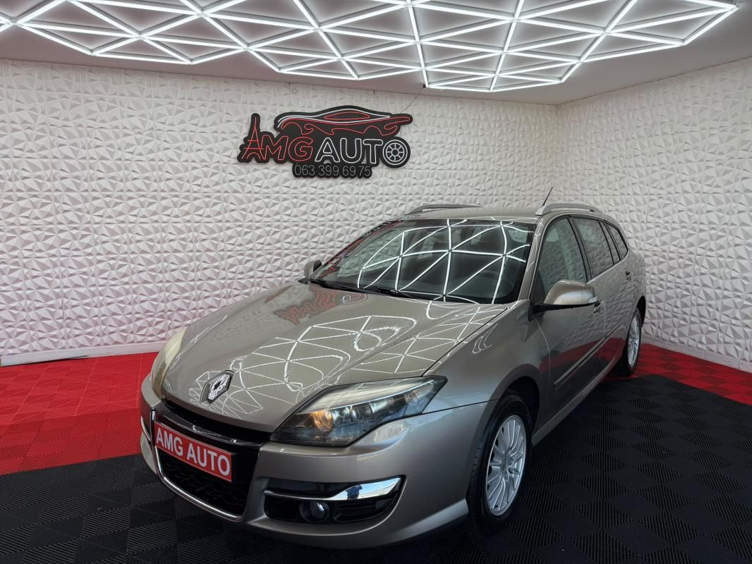 Renault Laguna Estate d’occasion