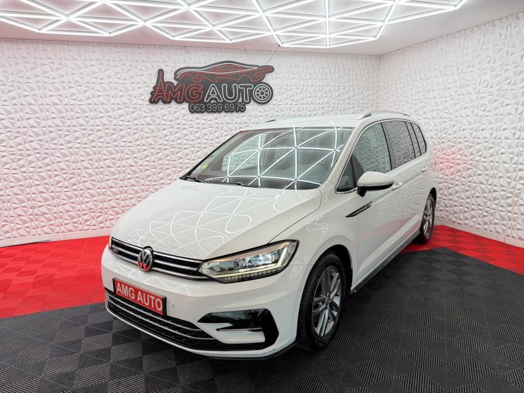 Volkswagen Touran d’occasion